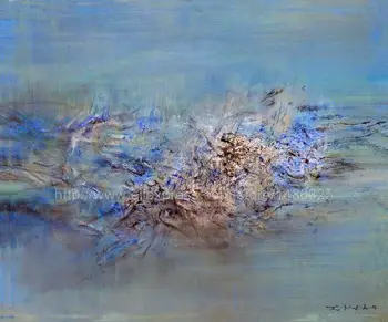 Zhao wuji hand painted Abstract artwork monet reproductions for living room graduation souvenirs High quality
Zhao wuji hand painted Abstract artwork monet reproductions for living room graduation souvenirs High quality