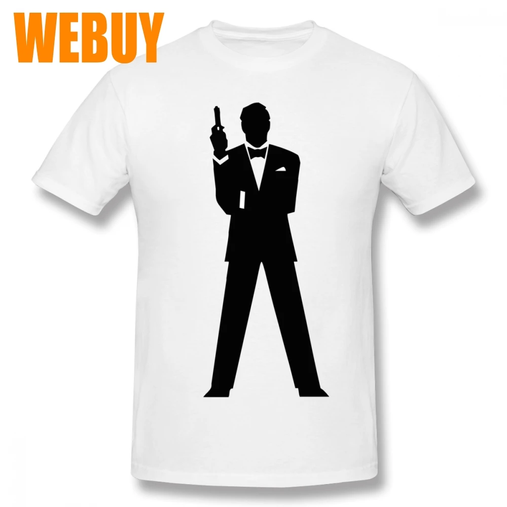 High-Q Unisex S-6XL Plus Size James Bond 007 Silo T SHIRT Special T Shirt Men Popular Streetwear Short Sleeve
High-Q Unisex S-6XL Plus Size James Bond 007 Silo T SHIRT Special T Shirt Men Popular Streetwear Short Sleeve