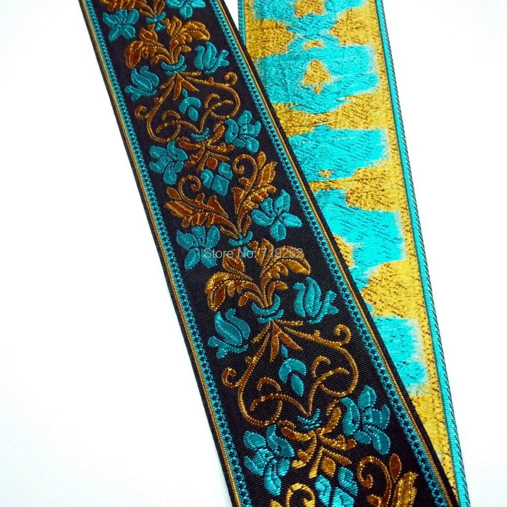 6cm 60mm 2-3/8'' Curtain Laciness National Jacquard Ribbon Filigree Embroidery Woven Floral Ethnic Blue Orange Mercerizing Lace
6cm 60mm 2-3/8'' Curtain Laciness National Jacquard Ribbon Filigree Embroidery Woven Floral Ethnic Blue Orange Mercerizing Lace