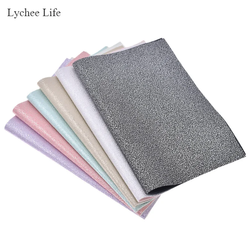 Lychee Life Simple Dots Printed Faux Leather A4 Fabric DIY Sewing Handmade Garment Decoration Bags Crafts Accessories
Lychee Life Simple Dots Printed Faux Leather A4 Fabric DIY Sewing Handmade Garment Decoration Bags Crafts Accessories