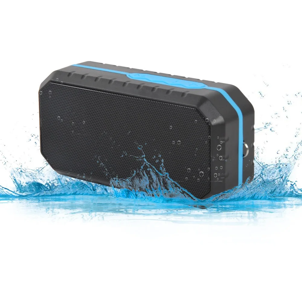 Deekite Sport Portable Bluetooth Speakers, Waterproof IPX5 Wireless Speaker for Outdoors, Travel, Pool, Home Party
Deekite Sport Portable Bluetooth Speakers, Waterproof IPX5 Wireless Speaker for Outdoors, Travel, Pool, Home Party