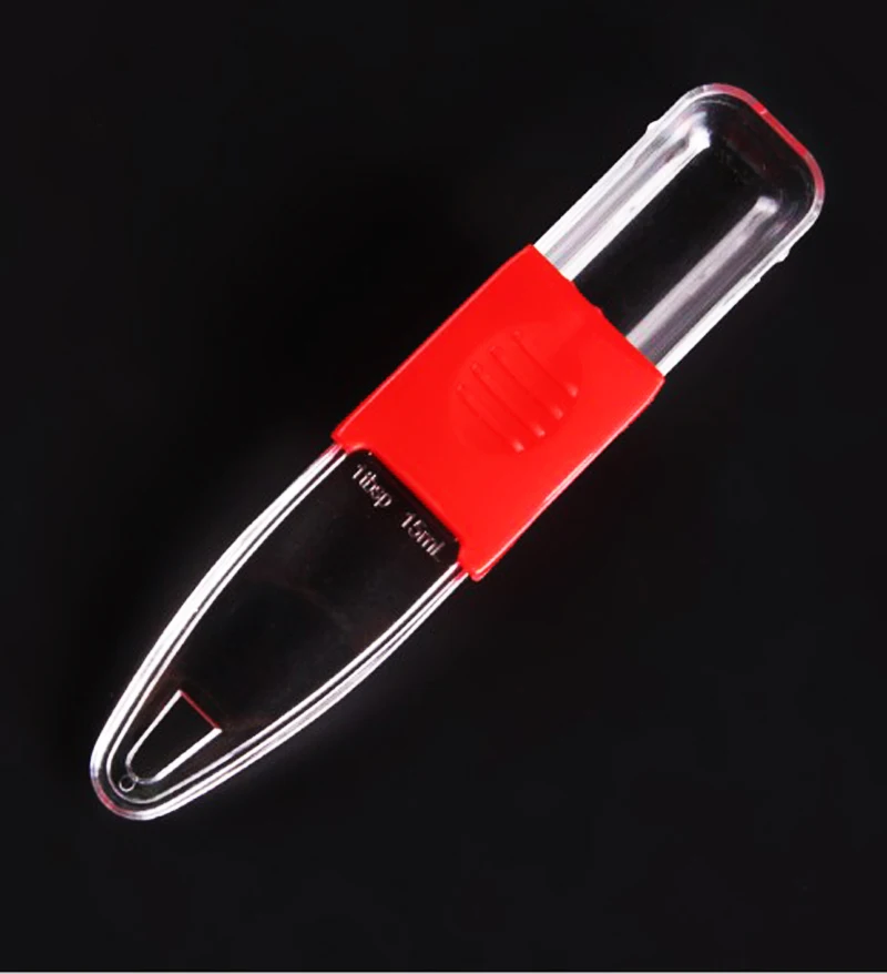Easy creative cooking kitchen Adjustable quantitative spoon, milk spoon headed nine files with a scale measuring spoons
Easy creative cooking kitchen Adjustable quantitative spoon, milk spoon headed nine files with a scale measuring spoons