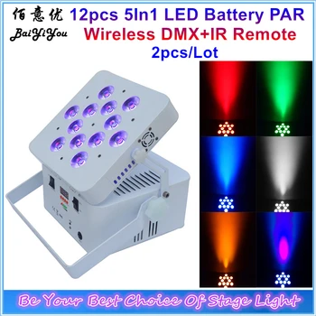2pcs/Lot DJ Freedom Uplight 12pcs*15W RGBAW 5In1 LED Battery Powered Wireless DMX LED Par Can LED 12pcs Battery Par Light
2pcs/Lot DJ Freedom Uplight 12pcs*15W RGBAW 5In1 LED Battery Powered Wireless DMX LED Par Can LED 12pcs Battery Par Light