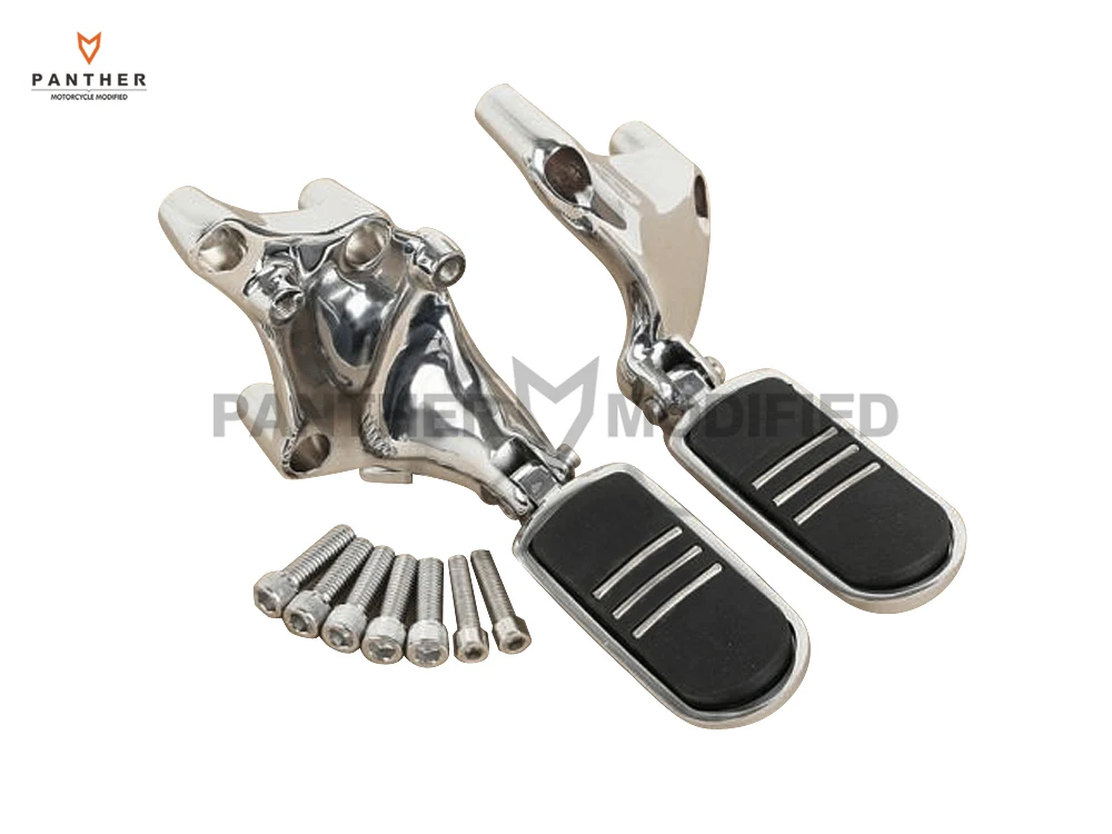 Chrome Streamliner Motorcycle Foot peg & Bracket Moto Foot Rest case for Harley 883 1200 XL Sportster 2014 2015 2016 2017
Chrome Streamliner Motorcycle Foot peg & Bracket Moto Foot Rest case for Harley 883 1200 XL Sportster 2014 2015 2016 2017