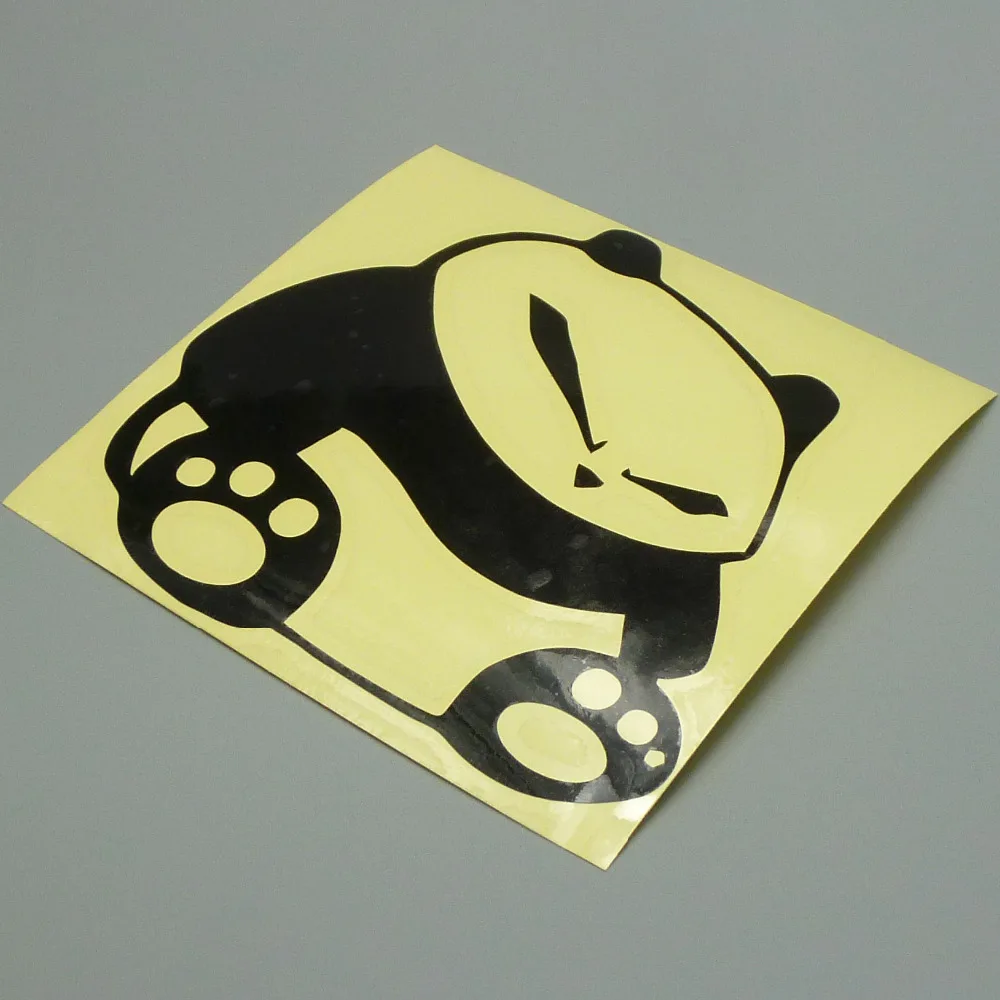 XGS DECAL Car Sticker vinyl cut decal JDM sitting panda 12cm x13cm car motorcycle waterproof outdoor sticker
XGS DECAL Car Sticker vinyl cut decal JDM sitting panda 12cm x13cm car motorcycle waterproof outdoor sticker