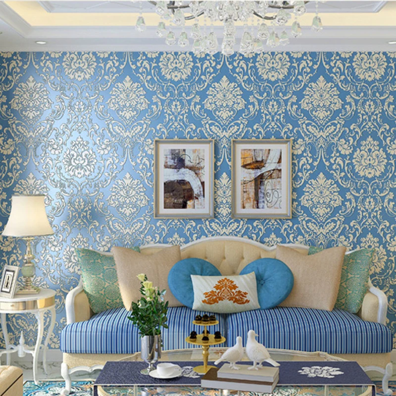 Urijk 1PC Luxury Non-woven Wallpaper Modern Embossed Wall Stickers Wall Paper Rolls For Walls European Striped DIY Wall Decals
Urijk 1PC Luxury Non-woven Wallpaper Modern Embossed Wall Stickers Wall Paper Rolls For Walls European Striped DIY Wall Decals