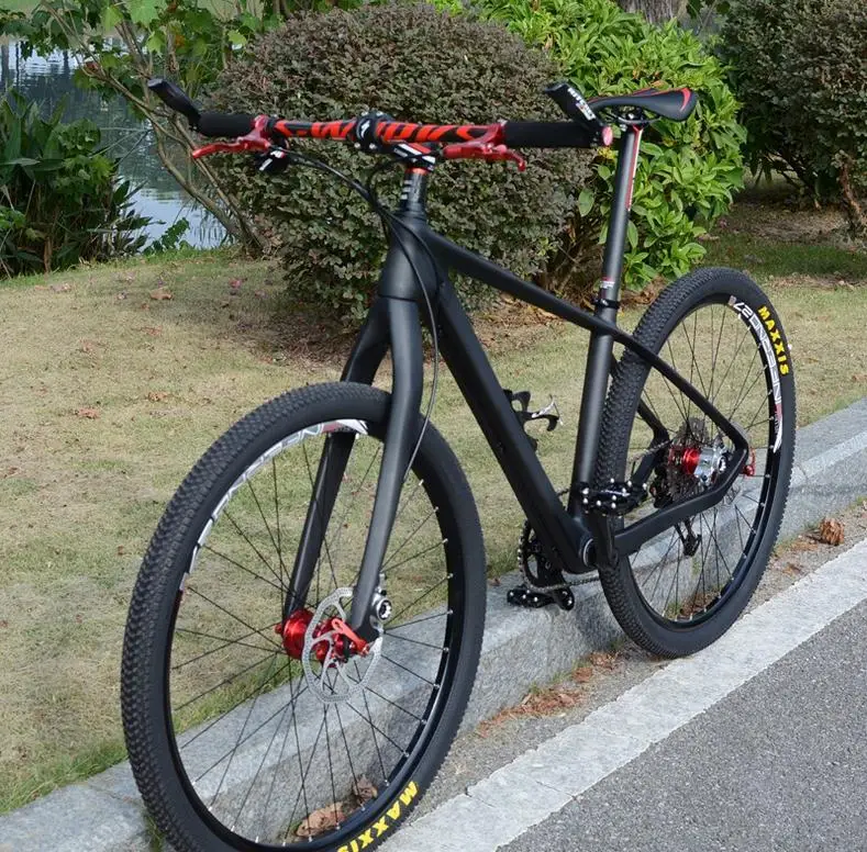 Kalosse 27.5er frame Adluts bicycle carbon mountain bicycle ,27.5*2.1tires, 24/27/30 speed, carbon bike
Kalosse 27.5er frame Adluts bicycle carbon mountain bicycle ,27.5*2.1tires, 24/27/30 speed, carbon bike