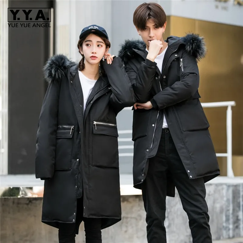 Fashion Mens Winter Mid Long Coat Printed Fur Collar Hoody Warm Parka Padded Overcoat Plus Size 5XL Unisex Oversized Down Jacket
Fashion Mens Winter Mid Long Coat Printed Fur Collar Hoody Warm Parka Padded Overcoat Plus Size 5XL Unisex Oversized Down Jacket