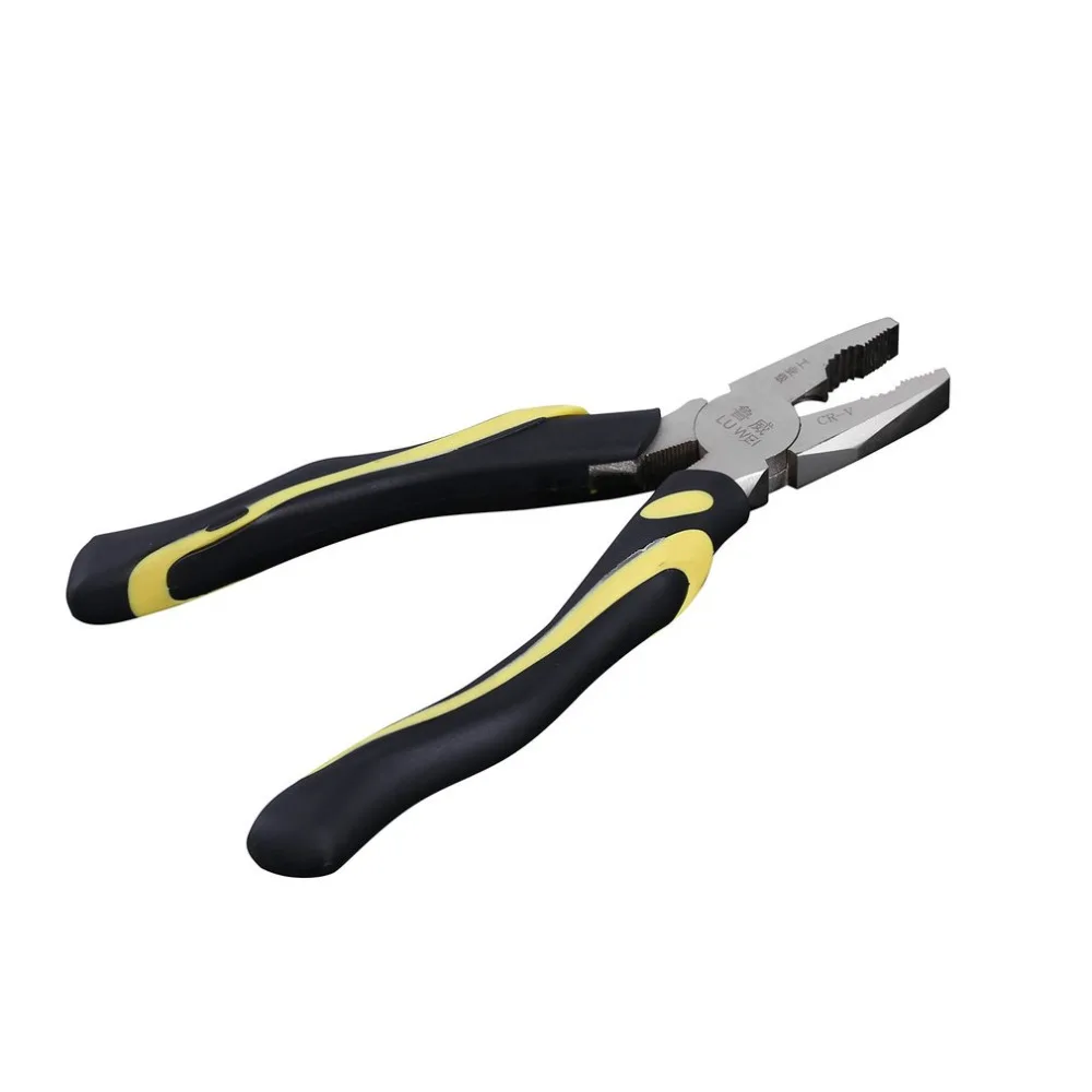 Multi-purpose Insulating Manual Plier 6/8 Inch Long Nose Plier For Cutting Clamping Stripping Style Electrician Repair Tools
Multi-purpose Insulating Manual Plier 6/8 Inch Long Nose Plier For Cutting Clamping Stripping Style Electrician Repair Tools