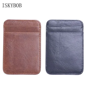 Brand New 2017 Leather Wallet Super Slim Card Holder Card Case Money Organizer Short Travel Men Wallets Clutch
Brand New 2017 Leather Wallet Super Slim Card Holder Card Case Money Organizer Short Travel Men Wallets Clutch