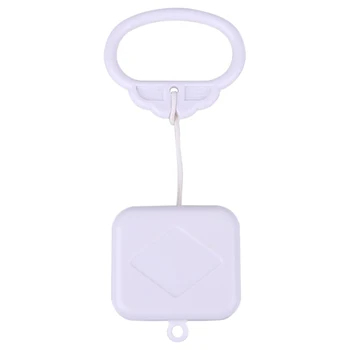 Pull Ring Music Box White ABS Plastic Pull String Clockwork Cord Music Box Baby Infant Kids Bed Bell Rattle Toy Baby Rattles
Pull Ring Music Box White ABS Plastic Pull String Clockwork Cord Music Box Baby Infant Kids Bed Bell Rattle Toy Baby Rattles