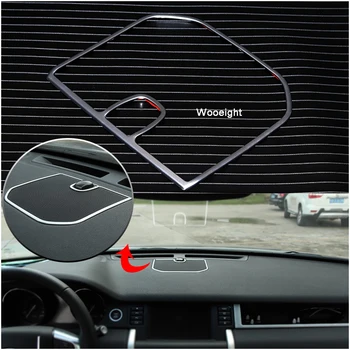 Wooeight Front Dashboard Speaker Decorative Covers Trim Frame Car sticker For Land Rover Discovery Sport 2015 2016 2017 2018
Wooeight Front Dashboard Speaker Decorative Covers Trim Frame Car sticker For Land Rover Discovery Sport 2015 2016 2017 2018
