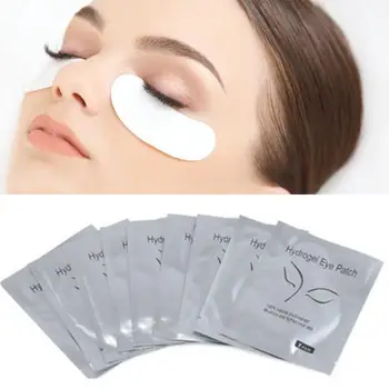 100pcs/50pairs Eyelash Extension Pad Gel Patch Hydrogel Eye Tip Stickers Eyepads Makeup Extensions Eye Lashes Eye Mask Creams
100pcs/50pairs Eyelash Extension Pad Gel Patch Hydrogel Eye Tip Stickers Eyepads Makeup Extensions Eye Lashes Eye Mask Creams