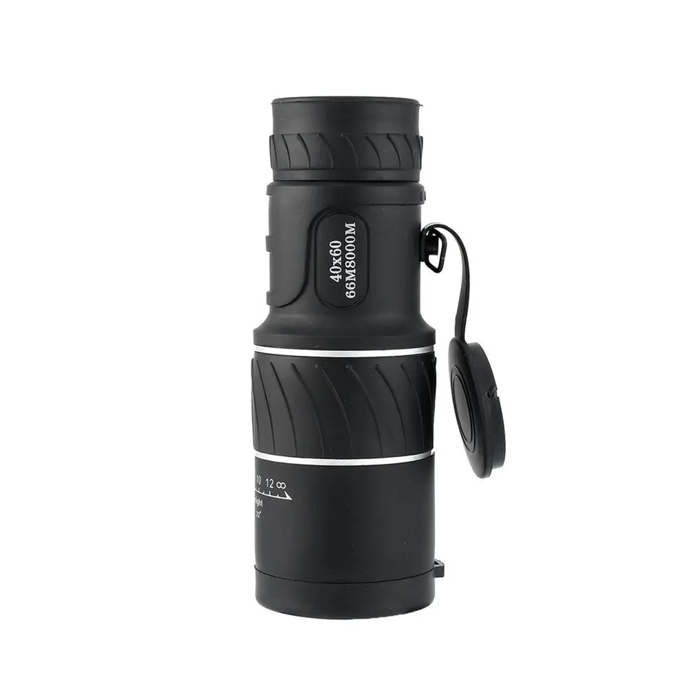Telescope Panda Day & Night Vision 40x60 HD Optical Monocular Hunting Camping Hiking Outdoor Telescope
Telescope Panda Day & Night Vision 40x60 HD Optical Monocular Hunting Camping Hiking Outdoor Telescope