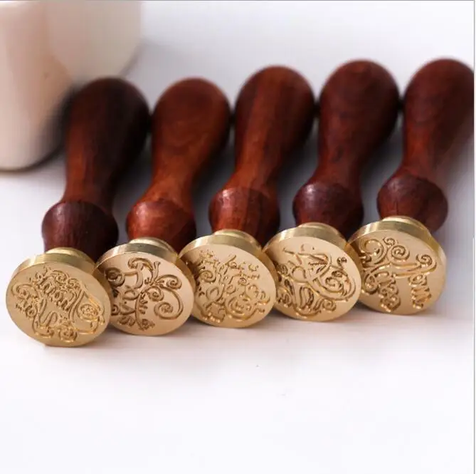 Ancient Wax Stamp Craft Sealing envelope Wax Seal Stamp lacquer seal for DIY Wedding Invitations Decor
Ancient Wax Stamp Craft Sealing envelope Wax Seal Stamp lacquer seal for DIY Wedding Invitations Decor
