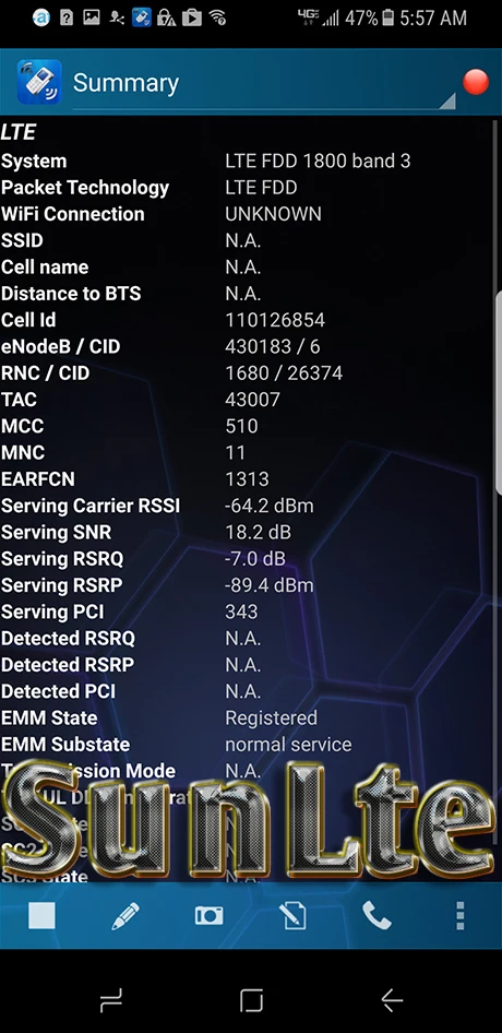 sunlte s8 nemo5