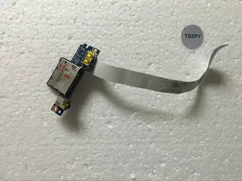 New VIWG4 USB Board W/Cable For Lenovo G400S G405S G500 G500s G505 G510S Series,P/N 90005206 LS-9901P
New VIWG4 USB Board W/Cable For Lenovo G400S G405S G500 G500s G505 G510S Series,P/N 90005206 LS-9901P