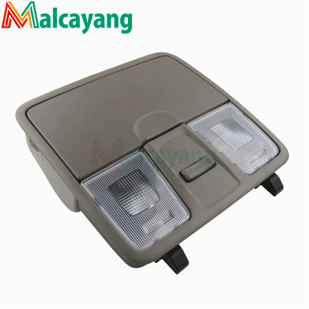 OEM Lamp Assy Overhead Console Reading lights / map lights / glasses box for HYUNDAI ELANTRA GT / I30 /IX25ACCESSORIES2012 -2016
OEM Lamp Assy Overhead Console Reading lights / map lights / glasses box for HYUNDAI ELANTRA GT / I30 /IX25ACCESSORIES2012 -2016