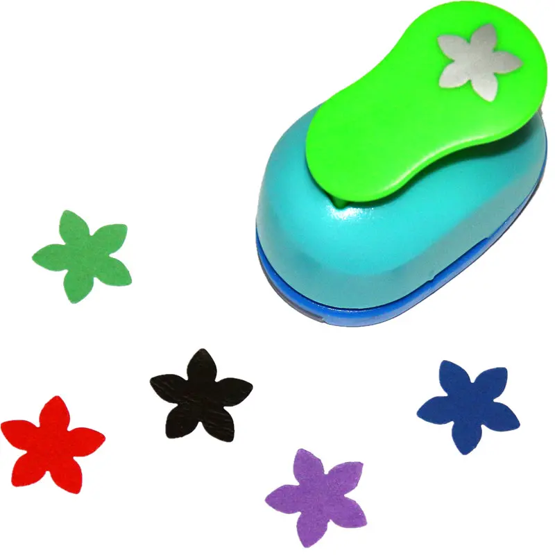 1 inch petal design eva foam punch paper punches scrapbooking cutter hole punch craft punching for DIY artwork
1 inch petal design eva foam punch paper punches scrapbooking cutter hole punch craft punching for DIY artwork