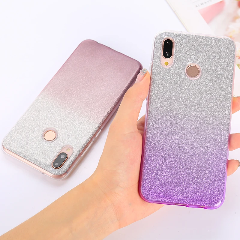 Luxury Gillter Soft TPU Case For Huawei P20 Pro P10 P9 Lite 2017 Silicone Cover For Huawei Honor 7A 7C 6C Pro 7X 9 Lite 10 Case
Luxury Gillter Soft TPU Case For Huawei P20 Pro P10 P9 Lite 2017 Silicone Cover For Huawei Honor 7A 7C 6C Pro 7X 9 Lite 10 Case