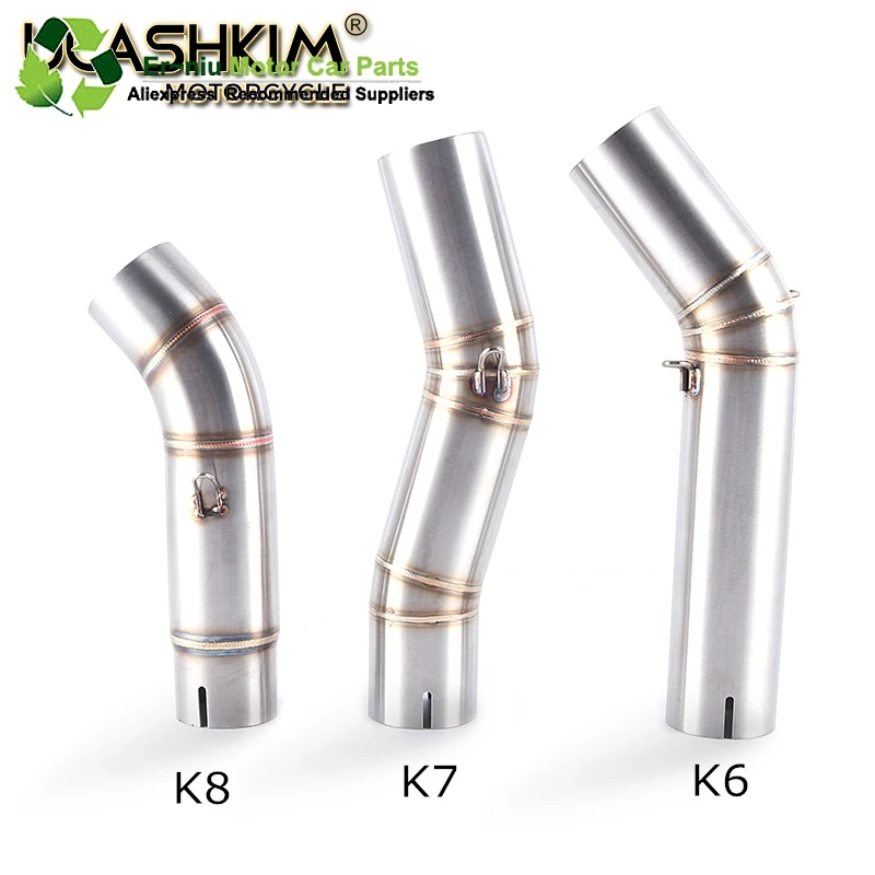 K7 GSXR 600 750 GSXR700 GSXR750 Motorcycle Exhaust Muffler Middle Link Pipe Full System Slip On For Suzuki GSX R600 R700 R750 K7
K7 GSXR 600 750 GSXR700 GSXR750 Motorcycle Exhaust Muffler Middle Link Pipe Full System Slip On For Suzuki GSX R600 R700 R750 K7