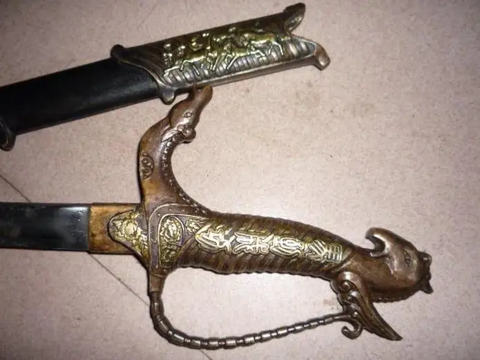 Collectable WWII Japanese Samurai Katana/ DAO/sword,Win instant success
Collectable WWII Japanese Samurai Katana/ DAO/sword,Win instant success