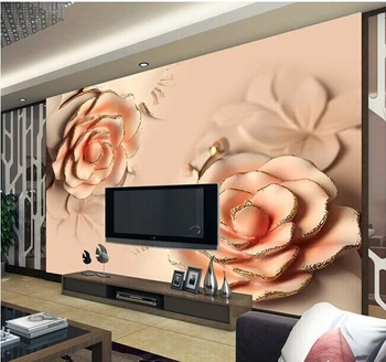 8d Papel mural wallpaper for TV Background 3d photo mural wall paper rose Flower murals 3d wall murals
8d Papel mural wallpaper for TV Background 3d photo mural wall paper rose Flower murals 3d wall murals