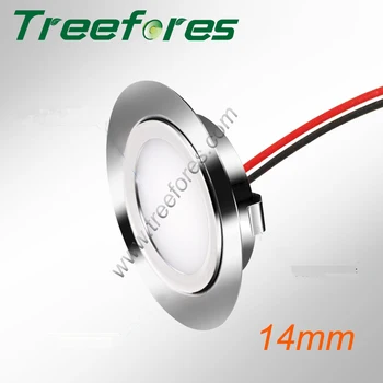 Stainless Steel 3W 12V DC 14mm Mini LED Ceiling Spot Light for Bathroom Kitchen Cabinet Lighting CE RoHS Spotlight Lamp
Stainless Steel 3W 12V DC 14mm Mini LED Ceiling Spot Light for Bathroom Kitchen Cabinet Lighting CE RoHS Spotlight Lamp