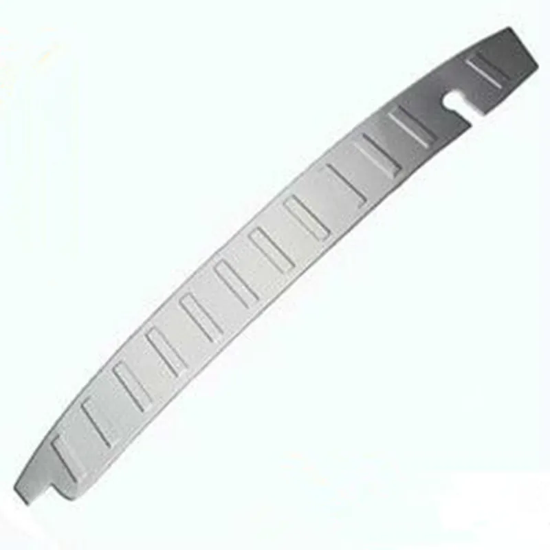 Stainless Steel Internal external Rear Bumper Protector Sill Trunk Tread Plate Trim Car styling for Ford Ecosport 2013-2017
Stainless Steel Internal external Rear Bumper Protector Sill Trunk Tread Plate Trim Car styling for Ford Ecosport 2013-2017