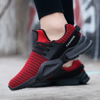 Vogue Vogue New Red Casual Shoes Breathable Hombres Sneakers Men Footwear Fashion Men Comfortable Brands Sapatos Leisure Shoes
Vogue Vogue New Red Casual Shoes Breathable Hombres Sneakers Men Footwear Fashion Men Comfortable Brands Sapatos Leisure Shoes