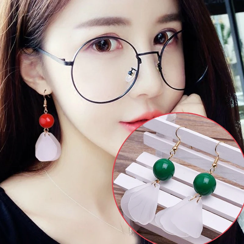 Flower Girls 2018 New Arrival Korean Green Free Shipping Red Cherry 1Pair Scrub Women Heart Dull Polish Allergy Free Pearl
Flower Girls 2018 New Arrival Korean Green Free Shipping Red Cherry 1Pair Scrub Women Heart Dull Polish Allergy Free Pearl