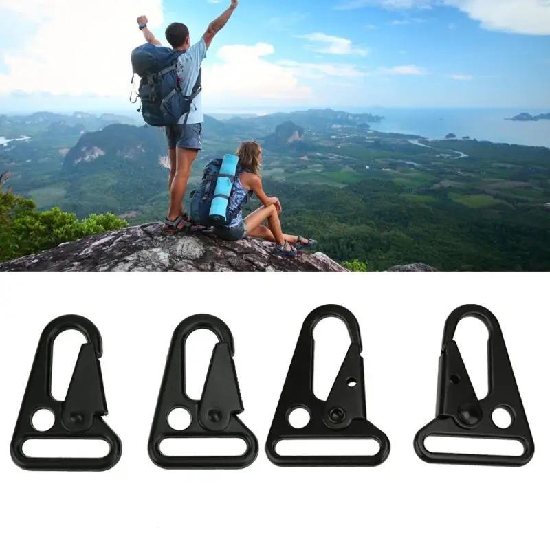2Pcs/Set EDC Carabiner Backpack Hooks Hiking Camping Survival Gear Tactical Military Mini Keychain Equipment props
2Pcs/Set EDC Carabiner Backpack Hooks Hiking Camping Survival Gear Tactical Military Mini Keychain Equipment props