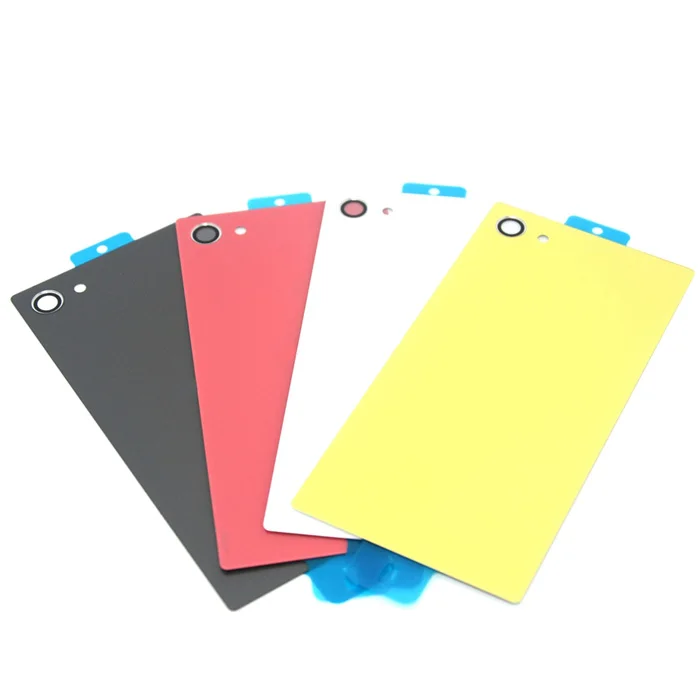 For Sony Xperia Z5 Mini Z5 Compact E5823 E5803 Rear Glass Battery Door Back Cover Housing Replacement OEM Phone Parts
For Sony Xperia Z5 Mini Z5 Compact E5823 E5803 Rear Glass Battery Door Back Cover Housing Replacement OEM Phone Parts