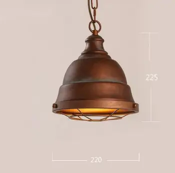 xuRetro Old Nostalgic Industrial Wind Loft Personality pendant lamp Aisle Terrace Clothing Coffee Shop Single Head pendant light
xuRetro Old Nostalgic Industrial Wind Loft Personality pendant lamp Aisle Terrace Clothing Coffee Shop Single Head pendant light