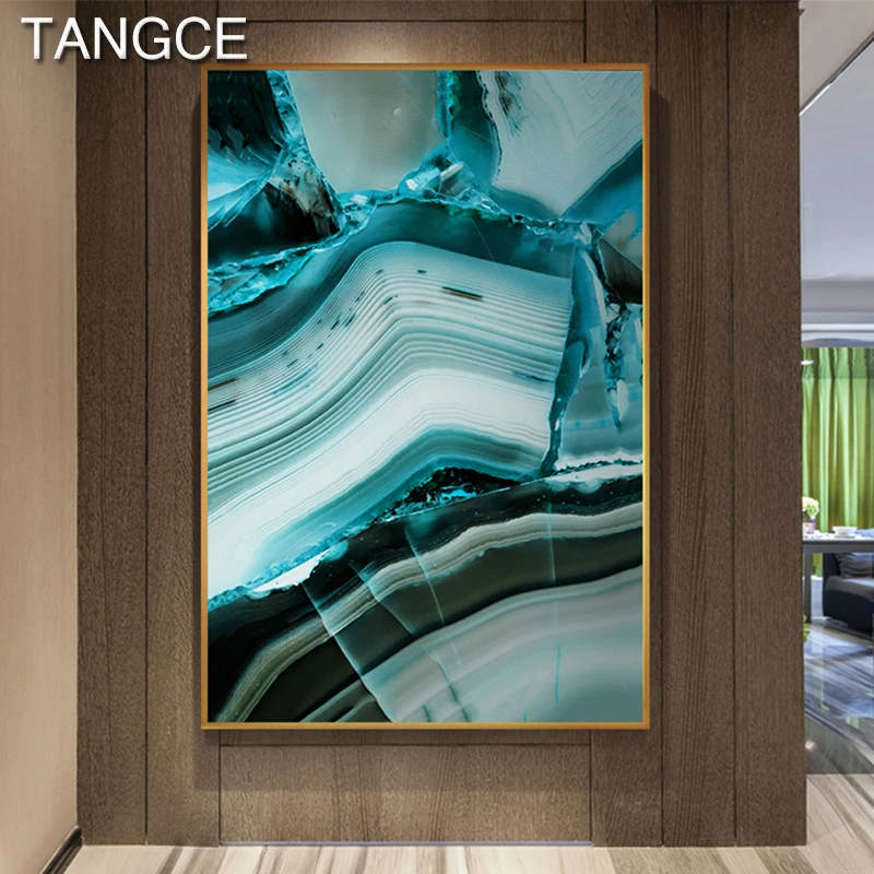 Abstract Green Jade HD Canvas Art Painting Poster and Print Wall Pictures for Living Room Tableau Salon Fashion Decoration Mural
Abstract Green Jade HD Canvas Art Painting Poster and Print Wall Pictures for Living Room Tableau Salon Fashion Decoration Mural