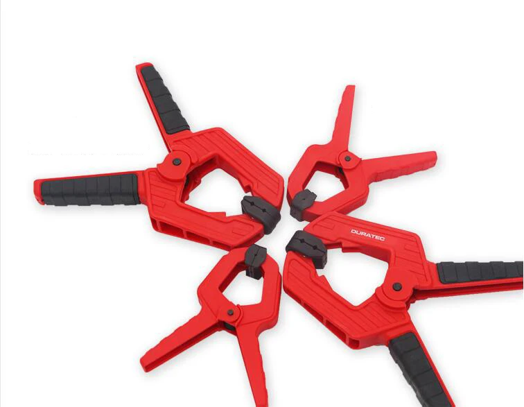 DIY Powerful A-clip Woodworking Fixture Hardware Tool Fixer G-type C-shaped Powerful
DIY Powerful A-clip Woodworking Fixture Hardware Tool Fixer G-type C-shaped Powerful