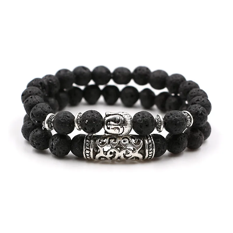 Buddhist Buddha Meditation Bracelet Natural Stone Yoga Bracelet For Women Men Energy Volcanic Stone Tiger Eye Beads Bracelet
Buddhist Buddha Meditation Bracelet Natural Stone Yoga Bracelet For Women Men Energy Volcanic Stone Tiger Eye Beads Bracelet