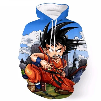 Jumeast Men/Women Anime Dragon Ball Z Goku 3D Sweatshirt Fashion Super Saiyan 3D Print Pullover Outerwear Hipster DBZ Sweatshirt
Jumeast Men/Women Anime Dragon Ball Z Goku 3D Sweatshirt Fashion Super Saiyan 3D Print Pullover Outerwear Hipster DBZ Sweatshirt