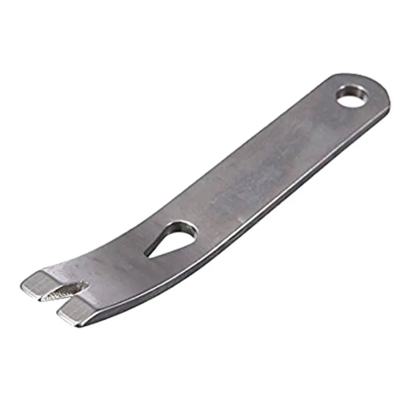 New EDC Mini Pocket Outdoor Tools Tactical Keychain Mini Crank Crow Bar Stainless Steel Scraper Cable Tiny Kits
New EDC Mini Pocket Outdoor Tools Tactical Keychain Mini Crank Crow Bar Stainless Steel Scraper Cable Tiny Kits