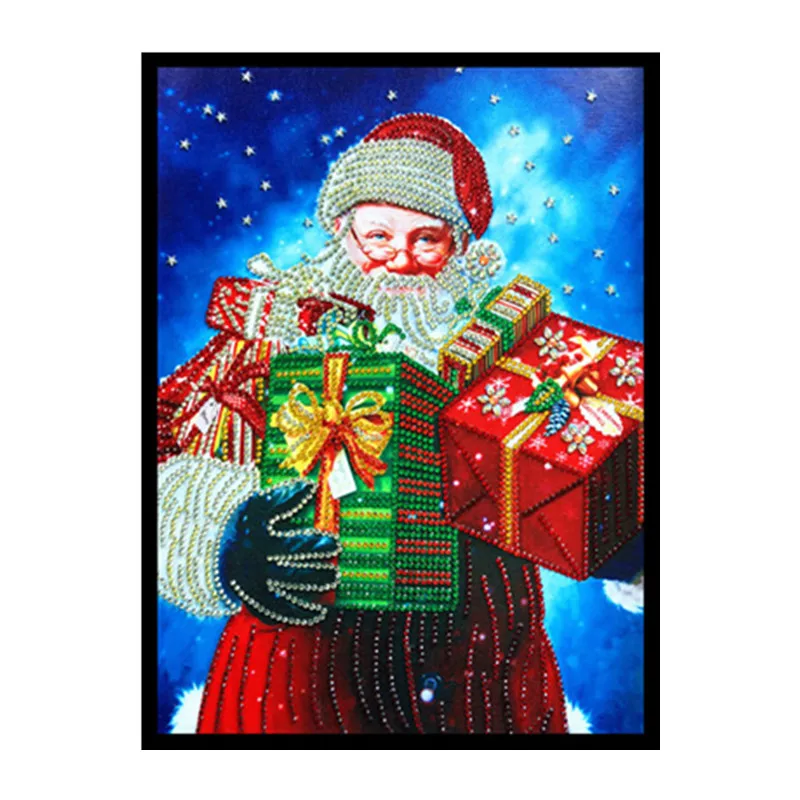 5D DIY Diamond Painting Santa Special Diamond Cross Stitch Crystal Diamond Mosaic
5D DIY Diamond Painting Santa Special Diamond Cross Stitch Crystal Diamond Mosaic