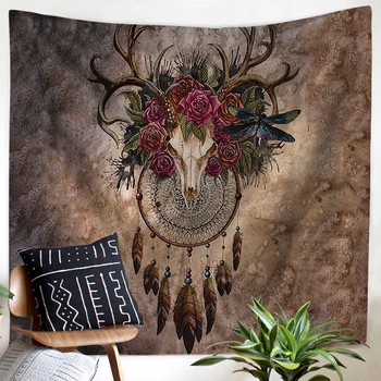 Dream catcher Tapestry Wall Hanging Polyester Fiber Throw Bohemian Door Curtain Bedspread Home Decor Drop Shipping
Dream catcher Tapestry Wall Hanging Polyester Fiber Throw Bohemian Door Curtain Bedspread Home Decor Drop Shipping