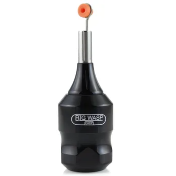 BIGWASP Professional Premium Quality Black Adjustable Cartridge Grip 32mm For Cartridge Needles Tattoo Machine Supply
BIGWASP Professional Premium Quality Black Adjustable Cartridge Grip 32mm For Cartridge Needles Tattoo Machine Supply