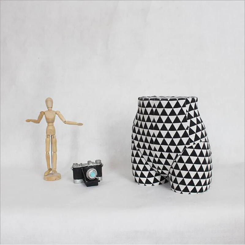 High-end Exquisite Mannequin body Stand Profession For Underwear Shorts Display Window Shop Personality Product Display Style-B
High-end Exquisite Mannequin body Stand Profession For Underwear Shorts Display Window Shop Personality Product Display Style-B