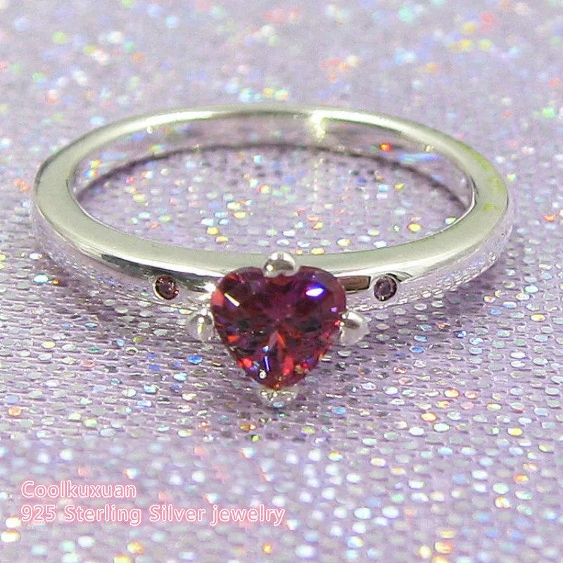 2018 Valentine's Day You & Me Ring, Multi-Colored CZ 100% Authentic 925 Sterling-Silver-Jewelry Free Shipping
2018 Valentine's Day You & Me Ring, Multi-Colored CZ 100% Authentic 925 Sterling-Silver-Jewelry Free Shipping