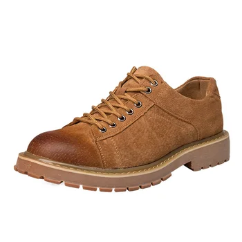2019 Oxford Men Shoes genuine leather Spring Autumn Casual male flats fashion round toe loafers lace up zapatillas hombre
2019 Oxford Men Shoes genuine leather Spring Autumn Casual male flats fashion round toe loafers lace up zapatillas hombre