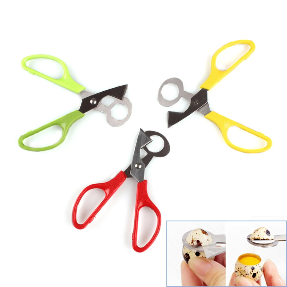 HENGHOME 1pcs Kitchen Quail Egg shells Scissors Cracker Opener Cigar Cutter Stainless Steel Blade Tool Household Tool Scissors
HENGHOME 1pcs Kitchen Quail Egg shells Scissors Cracker Opener Cigar Cutter Stainless Steel Blade Tool Household Tool Scissors