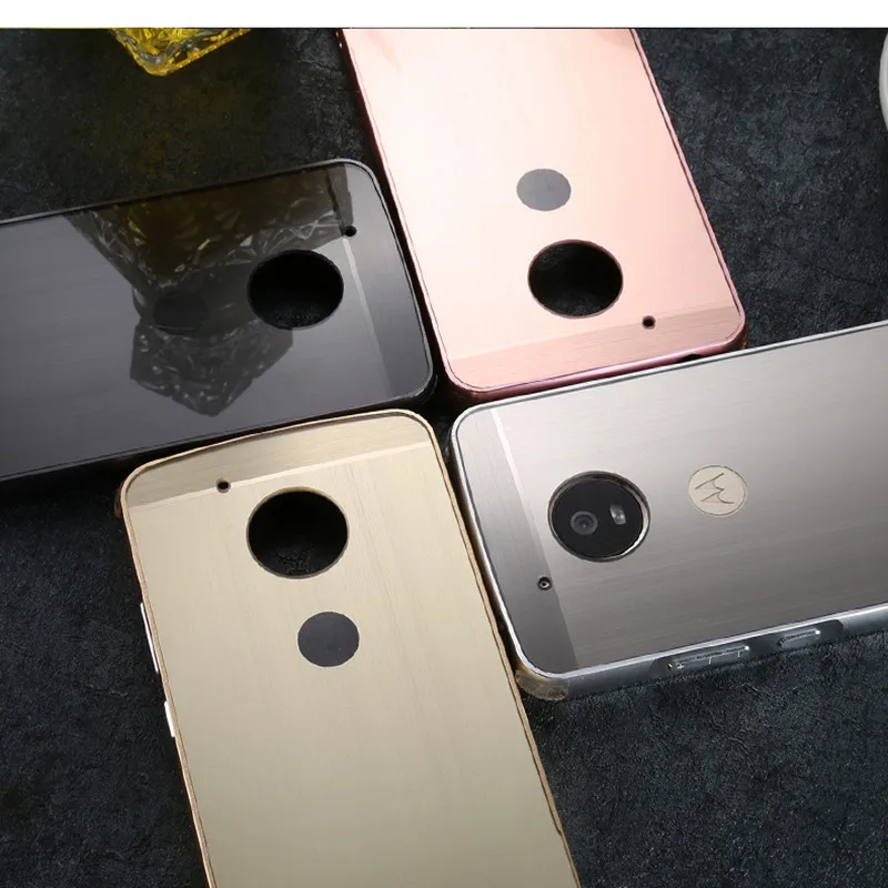 For Motorola Moto G5 g 5 Case Anti-Knock Metal Aluminum Frame Brushed PC Back Cover For Motorola Moto G5 Plus Case Coque
For Motorola Moto G5 g 5 Case Anti-Knock Metal Aluminum Frame Brushed PC Back Cover For Motorola Moto G5 Plus Case Coque