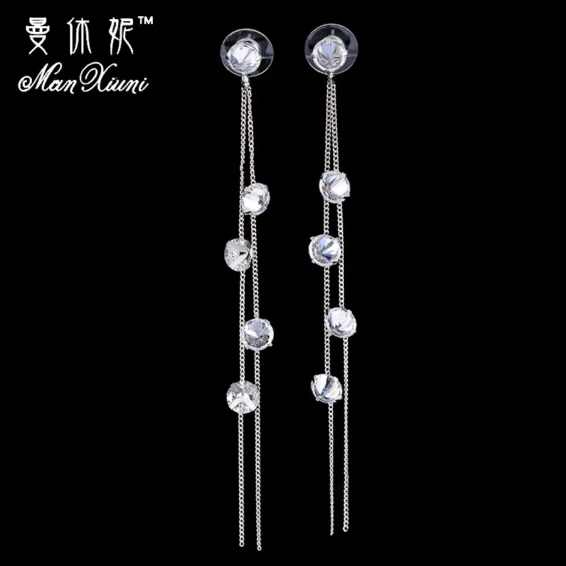 Manxiuni 2018 New boucle d'oreille femme Long Earrings Ball irregular Drop Earrings for Women Fine Jewelry Brincos
Manxiuni 2018 New boucle d'oreille femme Long Earrings Ball irregular Drop Earrings for Women Fine Jewelry Brincos