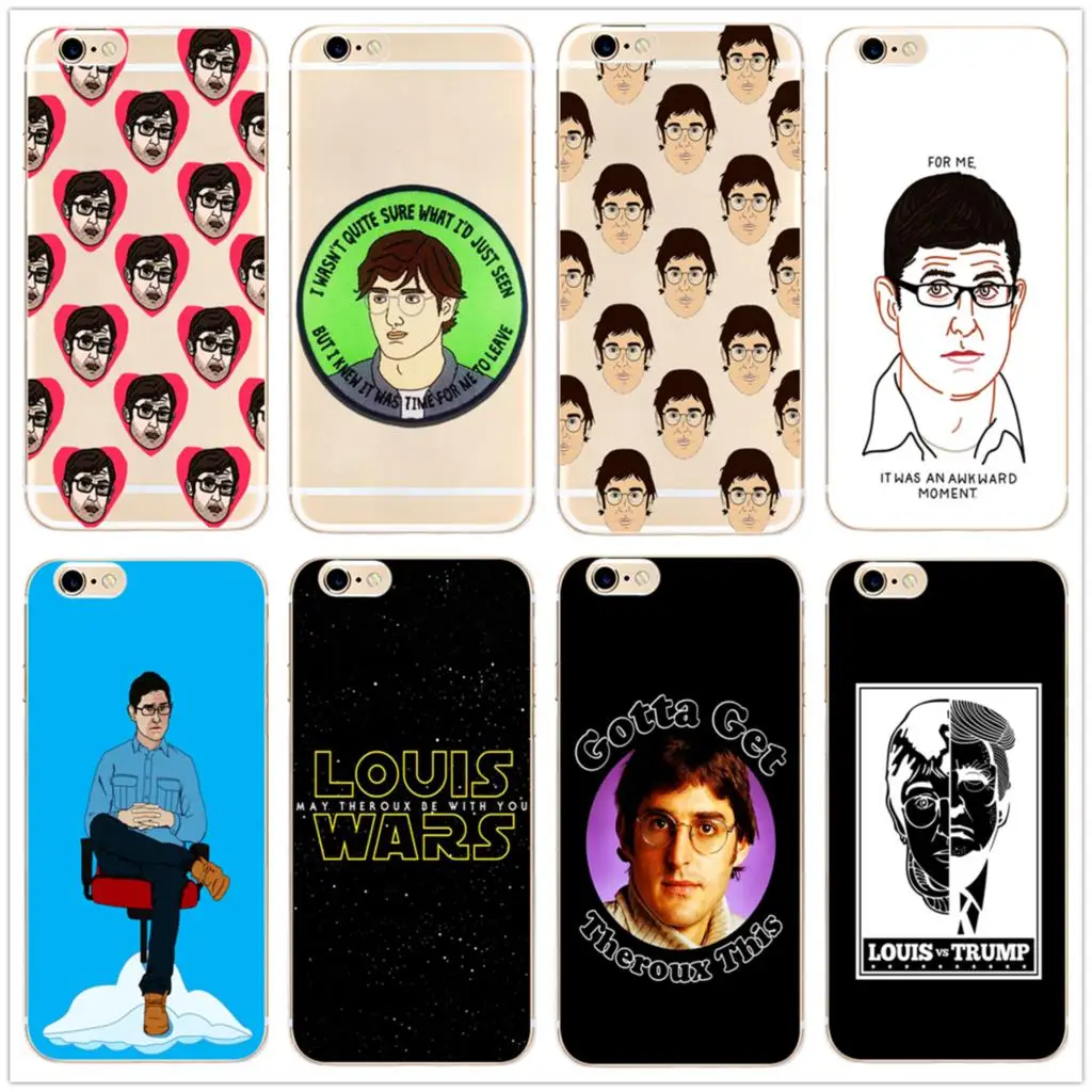 Louis Theroux hard clear phone case fashion cover for Samsung s8 s9plus S6 S7Edge S5 for iPhone 7 6s 8plus 5s 5c 4 X XS XR XSMAX
Louis Theroux hard clear phone case fashion cover for Samsung s8 s9plus S6 S7Edge S5 for iPhone 7 6s 8plus 5s 5c 4 X XS XR XSMAX