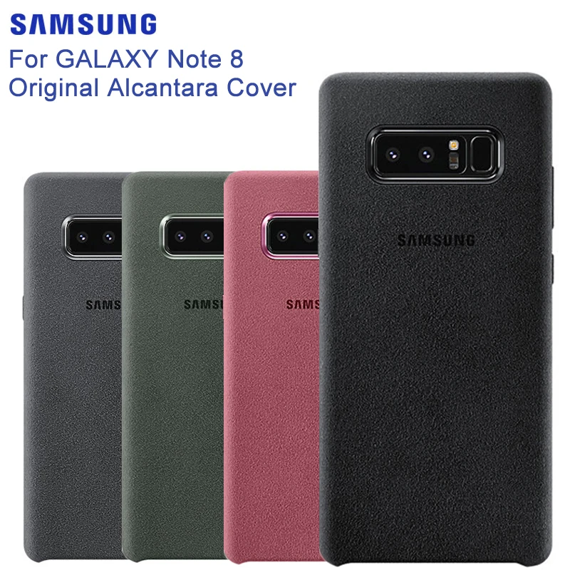 Оригинальный чехол для телефона Samsung Galaxy Note 8 Note8 N950F N9500 N9508 Модный Официальный |